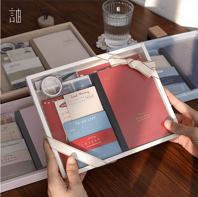 Scrapbook Gift Box Kit | Autumn Photo Studio