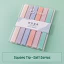 Square Tip - Salt Series