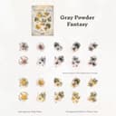 Gray Powder Fantasy