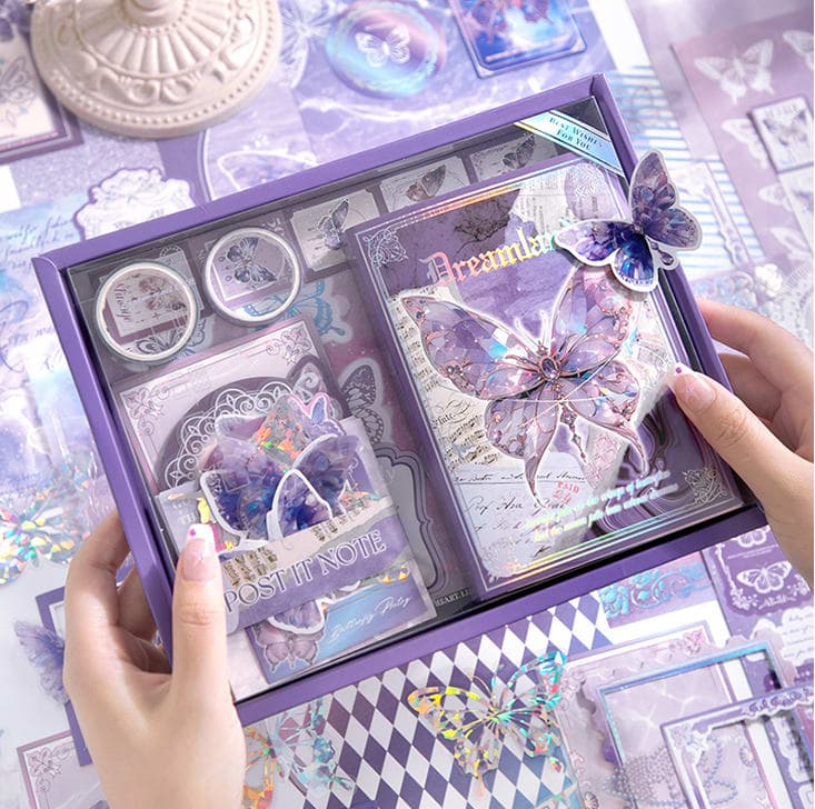 Scrapbook Gift Box Kit | Dreamland - Image 1