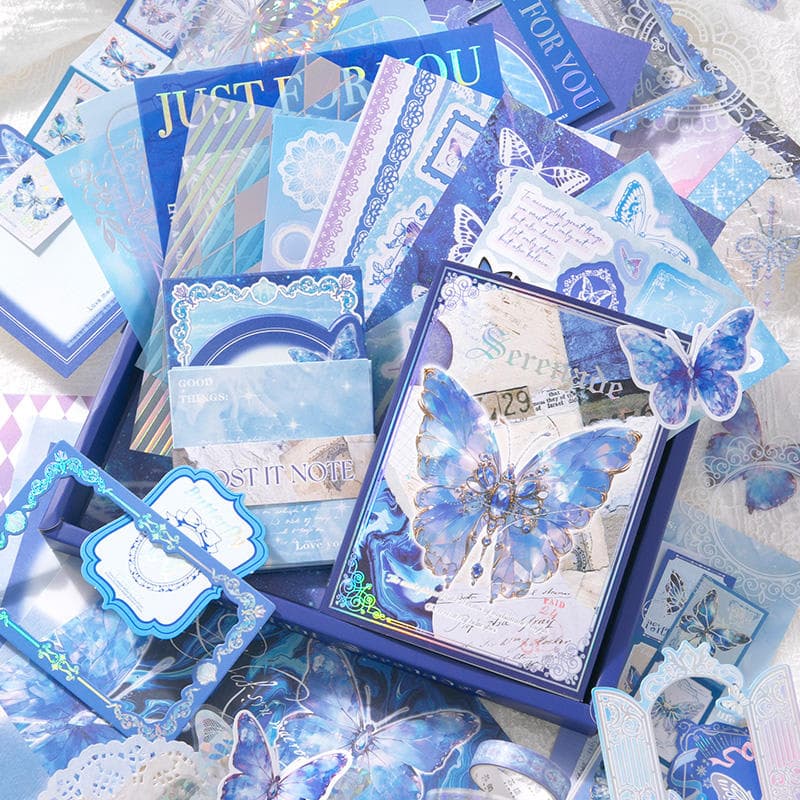 Scrapbook Gift Box Kit | Serenade - Image 1