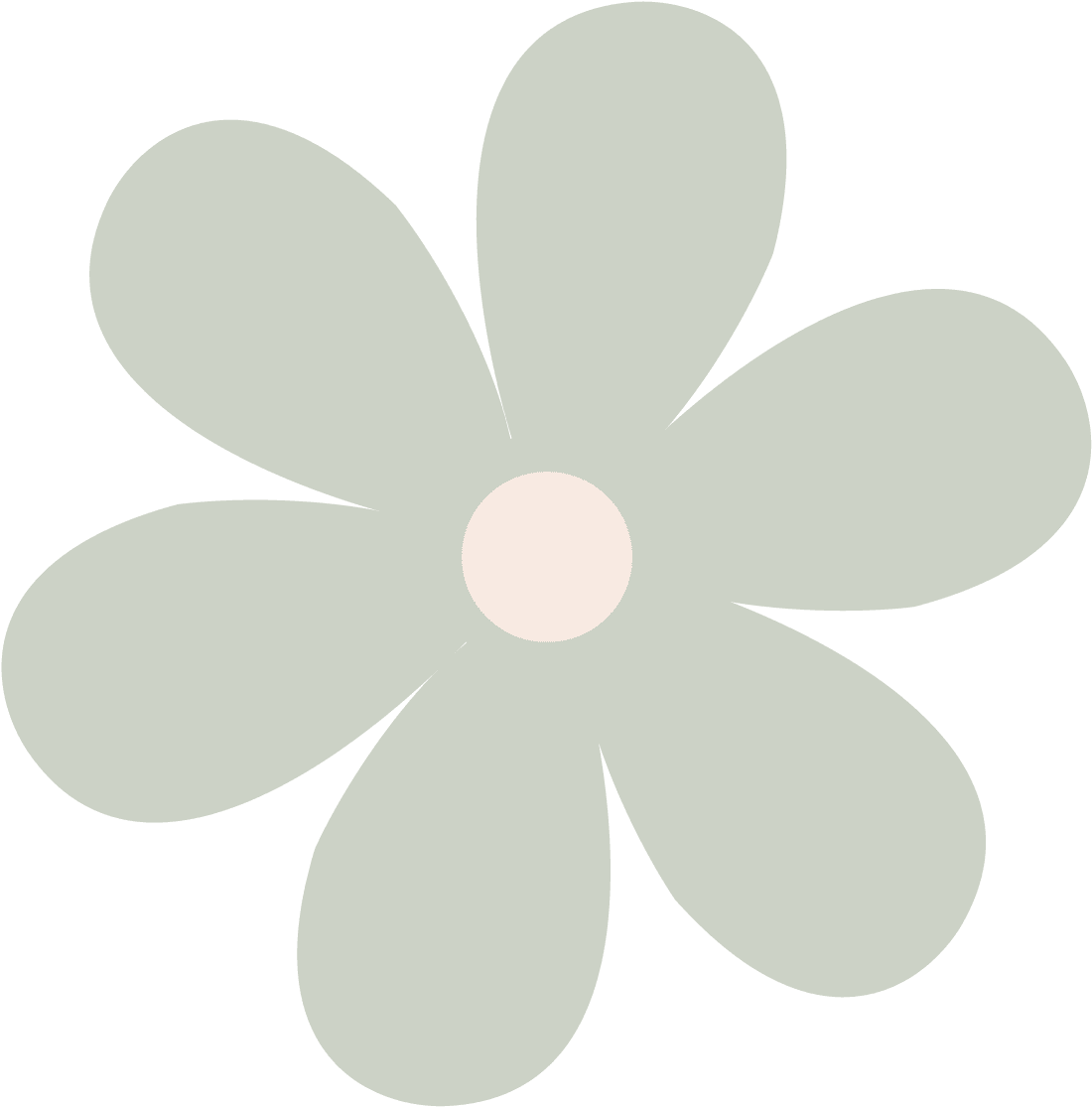 Green Flower