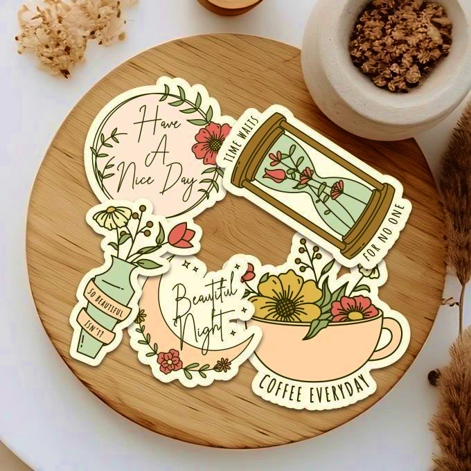 Category Name: Stickers